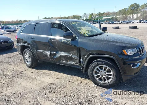 2019 Jeep Grand Cherokee Laredo E 4X4 z USA, uszkodzony, nr VIN 1C4RJFAG7KC834321